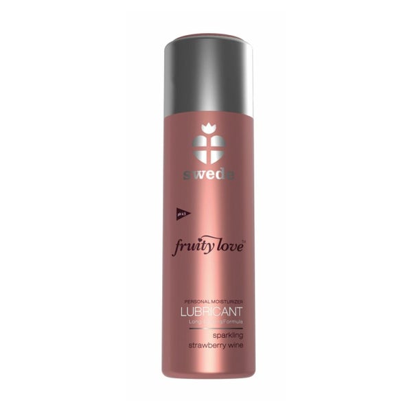 Swede Fruity Love Wärme-Massageöl Dunkle Schokolade