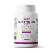 COENZYM Q10 100 mg + BioPerine® - 120 veg caps 120 St