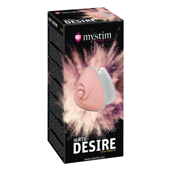 Mystim - Heart's Desire layonvibrator r 1 St