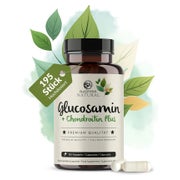 Produktabbildung: Surpresa Natural Glucosamin Chondroitin Kapseln 195 St