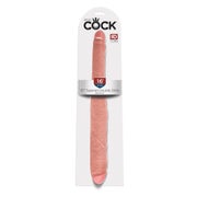 King Cock - Flexibler Doppeldildo