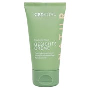 CBD VITAL Gesichtscreme Trockene Haut mit CBD | vegan 50 ml