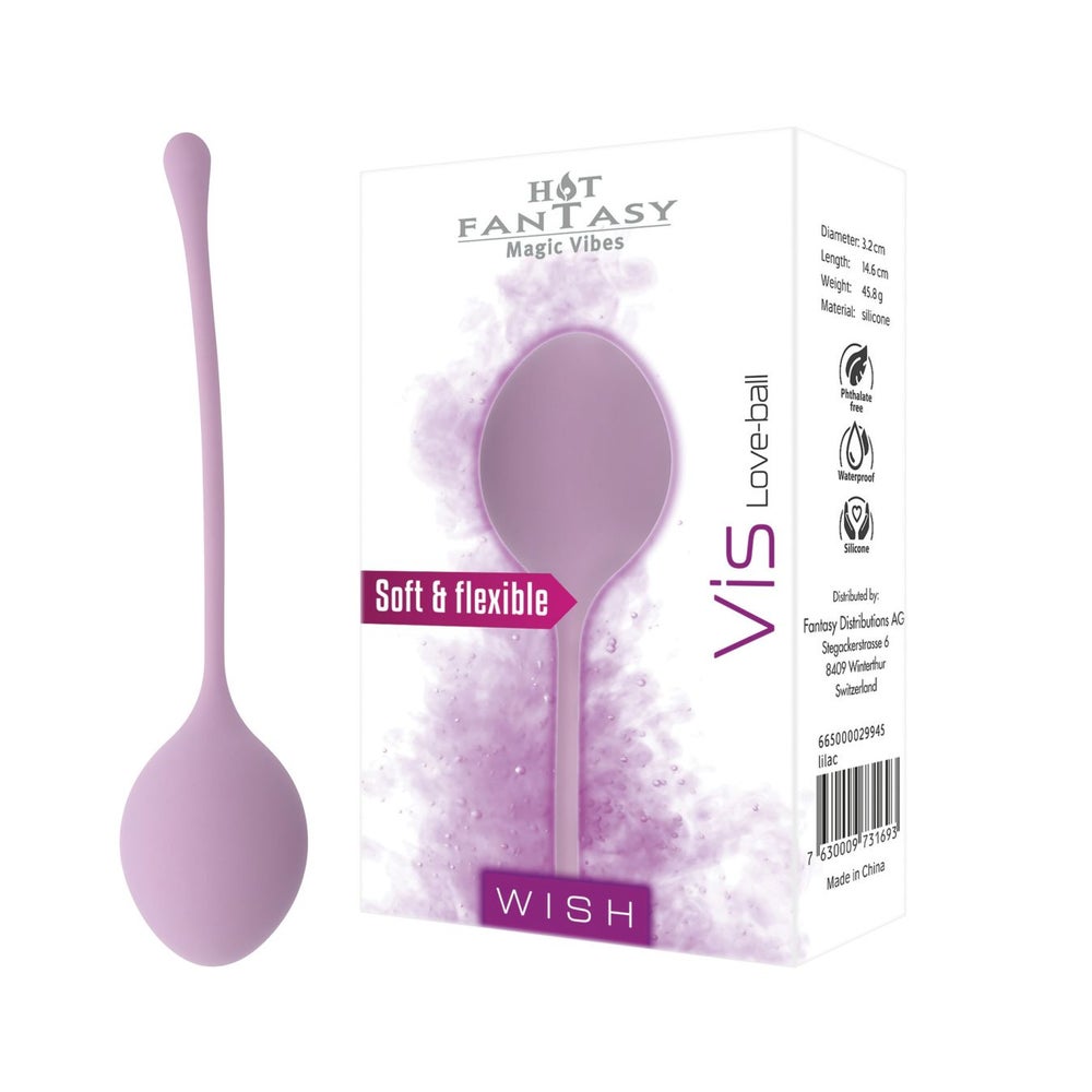 Hot Fantasy - Vis Love-Ball - Liebeskugel 1 St