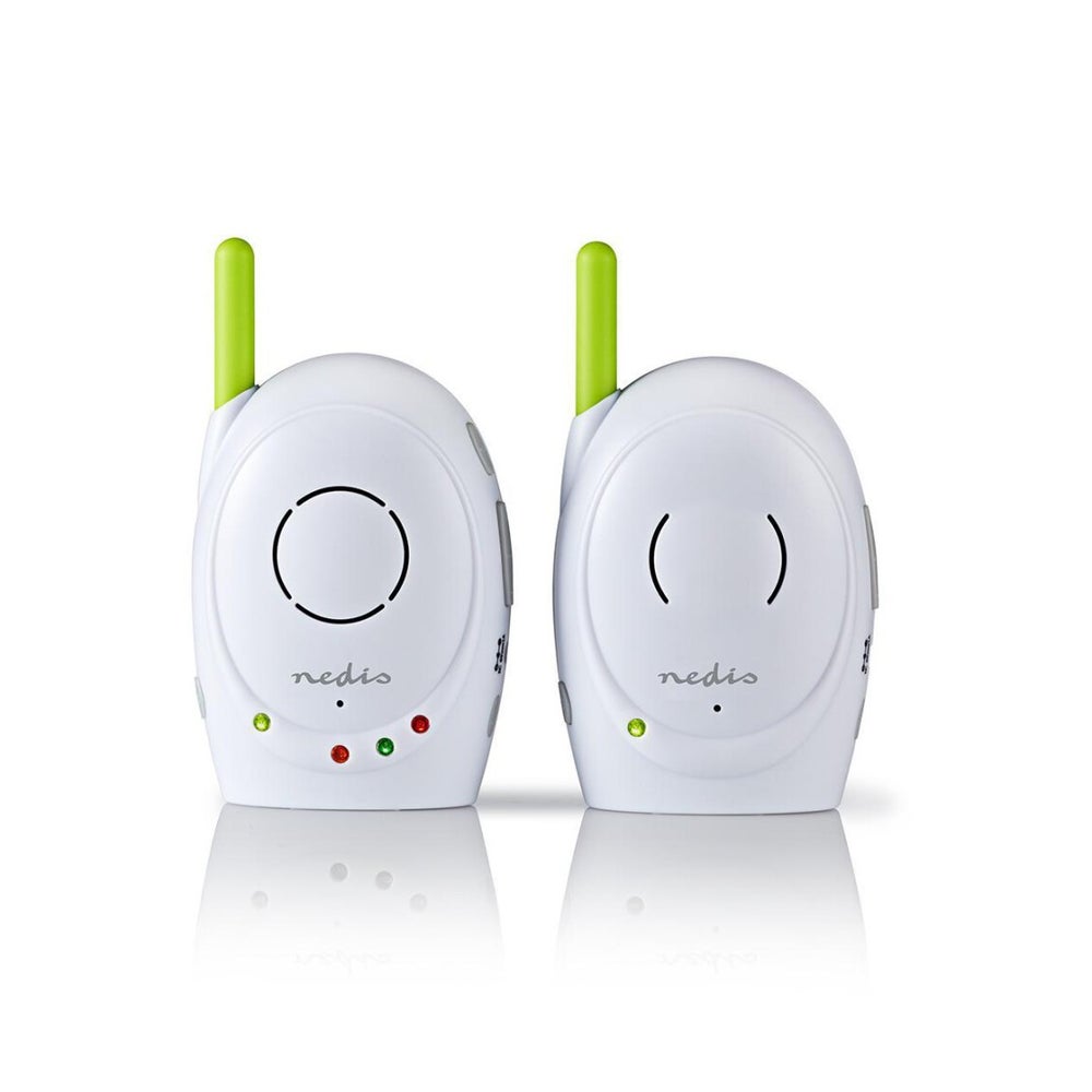 Nedis BABYPHONE DIGITAL       2,4GHZ (BAMO110AUWT       WS) 1 St