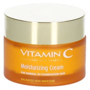 Arganicare – Feuchtigkeitsspendende Tagescreme 100 ml
