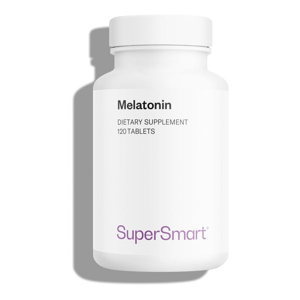 SuperSmart - Melatonin 30 g