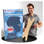 Schutzblick® 30x Nasenpflaster 30 St