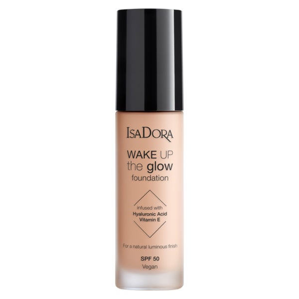 Wake Up the Glow Foundation - 3C 30 ml