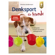 Denksport für Hunde