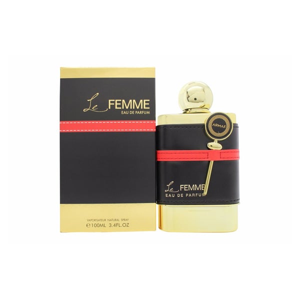 Armaf Le Femme Eau de Parfum 100ml Spray 0,1 l