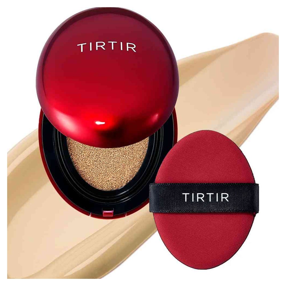 TIRTIR | Mask Fit Red Mini Cushion 24W Soft Beige - 4.5 g 4,5 g