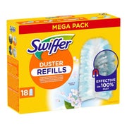 Swiffer Staubmagnet Nachfülltücher mit Duft 18er 1 St