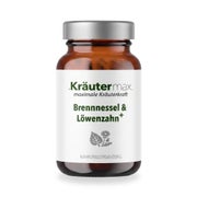 Kräutermax Brennnessel und Löwenzahn+ Kapseln 60 St