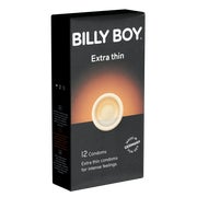 Produktabbildung: Extra Thin – 12 ultra-dünne Premium-Kondome, 52 mm breit (12 Kondome) 12 St