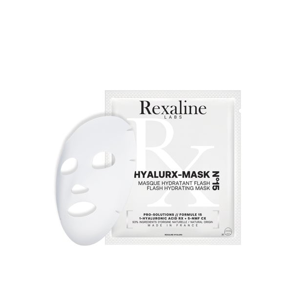 REXALINE Tuchmaske Hyalurx Mask