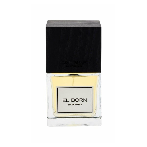 Carner Barcelona El Born Eau de Parfum 100ml 0,1 l