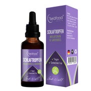5% CBD Schlaftropfen mit Melatonin & Lavendel 10ml 10 ml