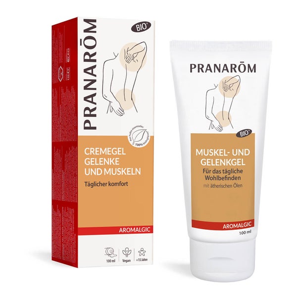 Pranarom Muskel- und Gelenkgel 100 ml