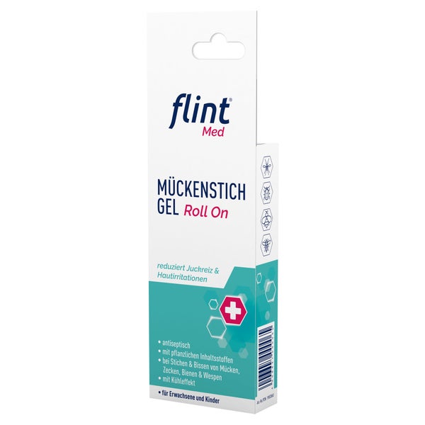 Flint Med Mückenstich Gel 10 ml