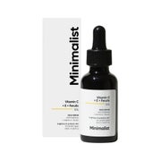 Minimalist Vitamin C + E + Ferulic 16% Face Serum 20 ml