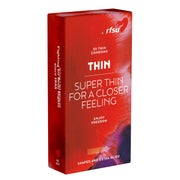 Produktabbildung: Thin Extra Dünn Kondome 30 Stück gefühlsecht (30 Kondome) 30 St