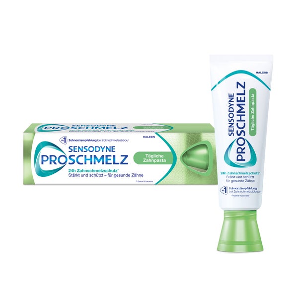 ProSchmelz Tägliche Zahnpasta, empfindliche Zähne, 75 ml 75 ml
