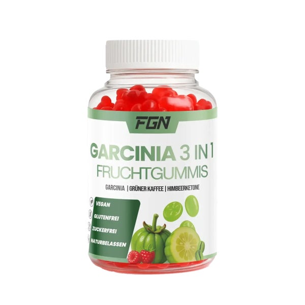 FGN Garcinia Fruchtgummies 0.1 kg