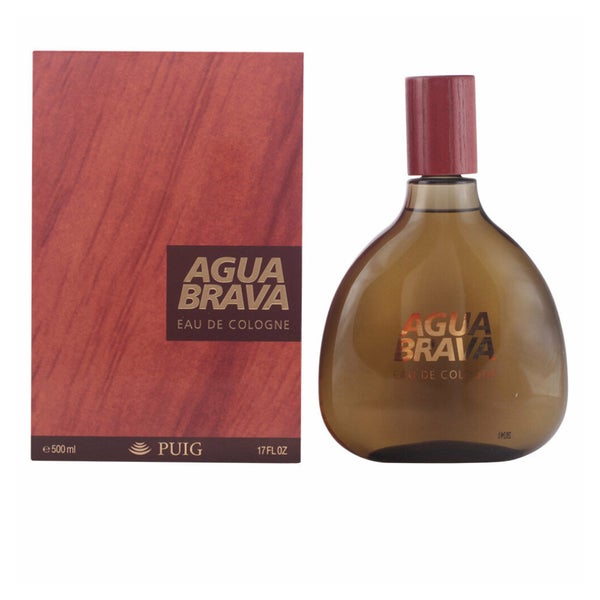 Puig Agua Brava Eau De Cologne 500ml 0,5 l