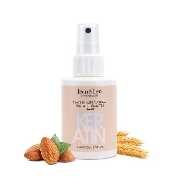Jean & Len Leave-In Aufbauspray Keratin 100 ml