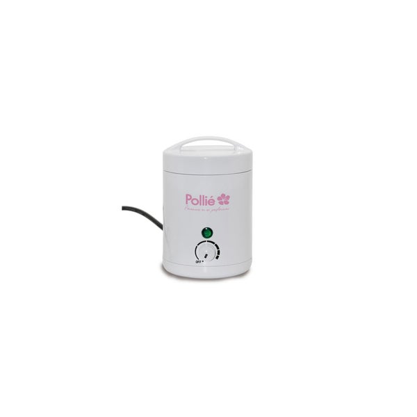 Pollie Electric Wax Fuser Weiß Farbe 125Ml 0,125 l