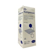Hartmann ES-Kompressen unsteril 16f 7,5x7,5cm 100 St
