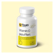 Vitamin C gepuffert Kapseln 90 St