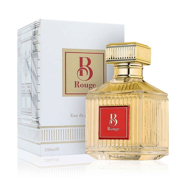 Fragrance World B Rouge Eau De Parfum 100 ml (unisex)