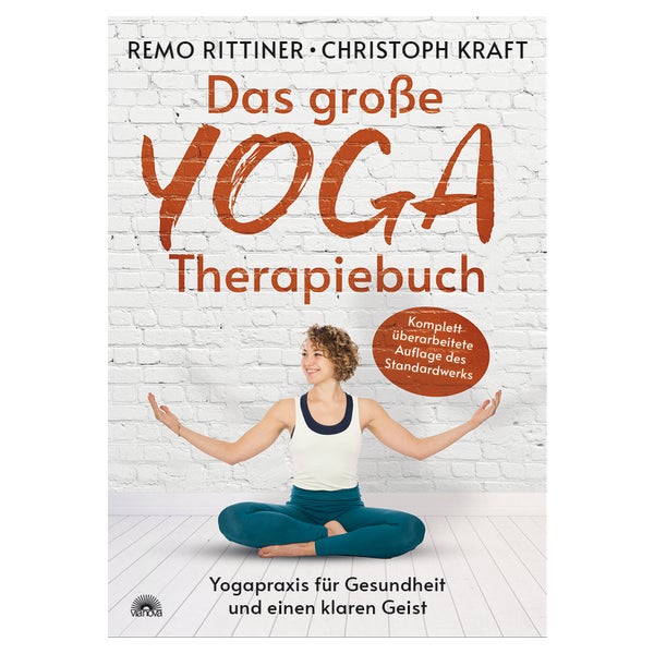 Das große Yoga-Therapiebuch 1 St