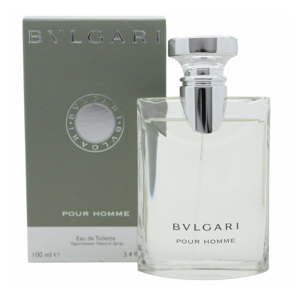 Bvlgari Bulgari Pour Homme Eau de Toilette 100ml 0,1 l