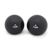 bodhi Pilates Toning Bälle, anthrazit 1 St