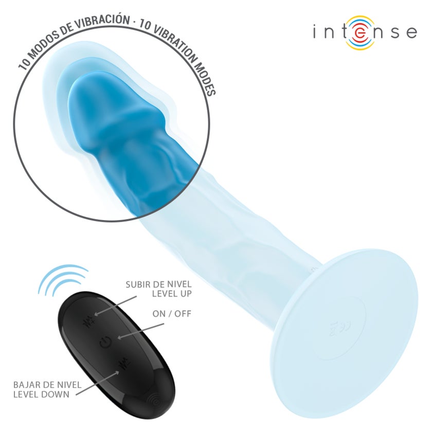Intense - Phoebe - Penis-Vibrator 1 St online kaufen | DocMorris