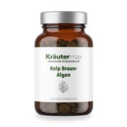Kräutermax Kelp Braun Algen Tabletten 90 St