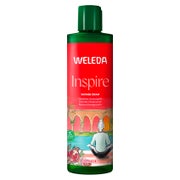 Produktabbildung: Weleda Inspire Shower Cream Granatapfel 400 ml