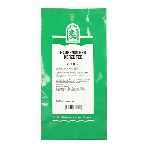 Traubensilberkerze Tee 50 g