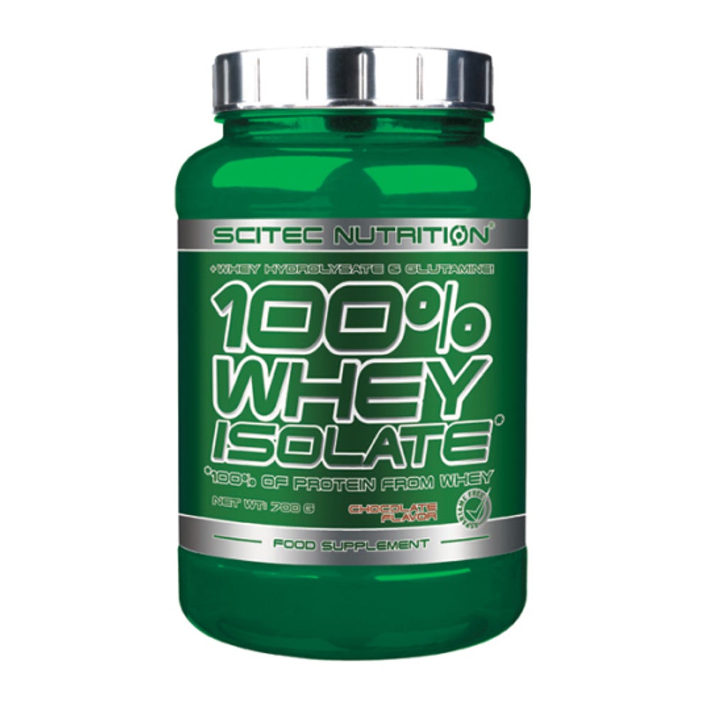 Scitec Whey Isolate  Chocolate