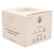 «SAKURA Nuru Massage Gel Powder» Massagegel-Pulver (0.04 kg) 40 g