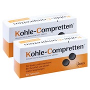 KOHLE COMPRETTEN 2X60 St