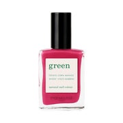 Green Nail Color 1 St
