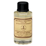 Taylor of Old Bond Street, Pre-Shave Treatment Sandalwood Pre-Shave Oil 1 St