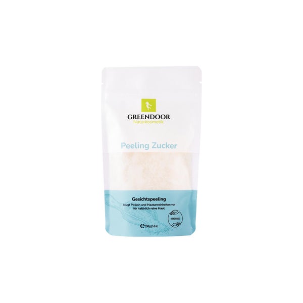 GREENDOOR Gesichtspeeling 150 g