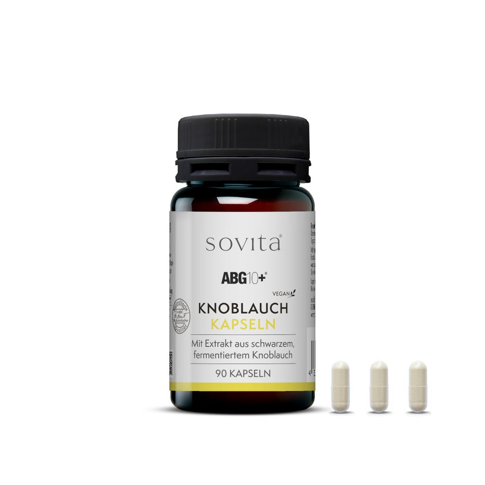Sovita Knoblauch Kapseln 90 St