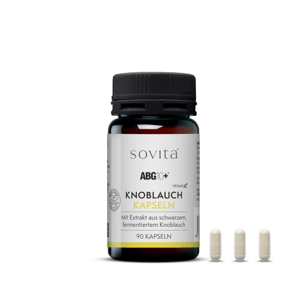 Sovita Knoblauch Kapseln 90 St
