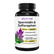 plantomol® 6mg Spermidin + 70mg Sulforaphan aus Brokkoli