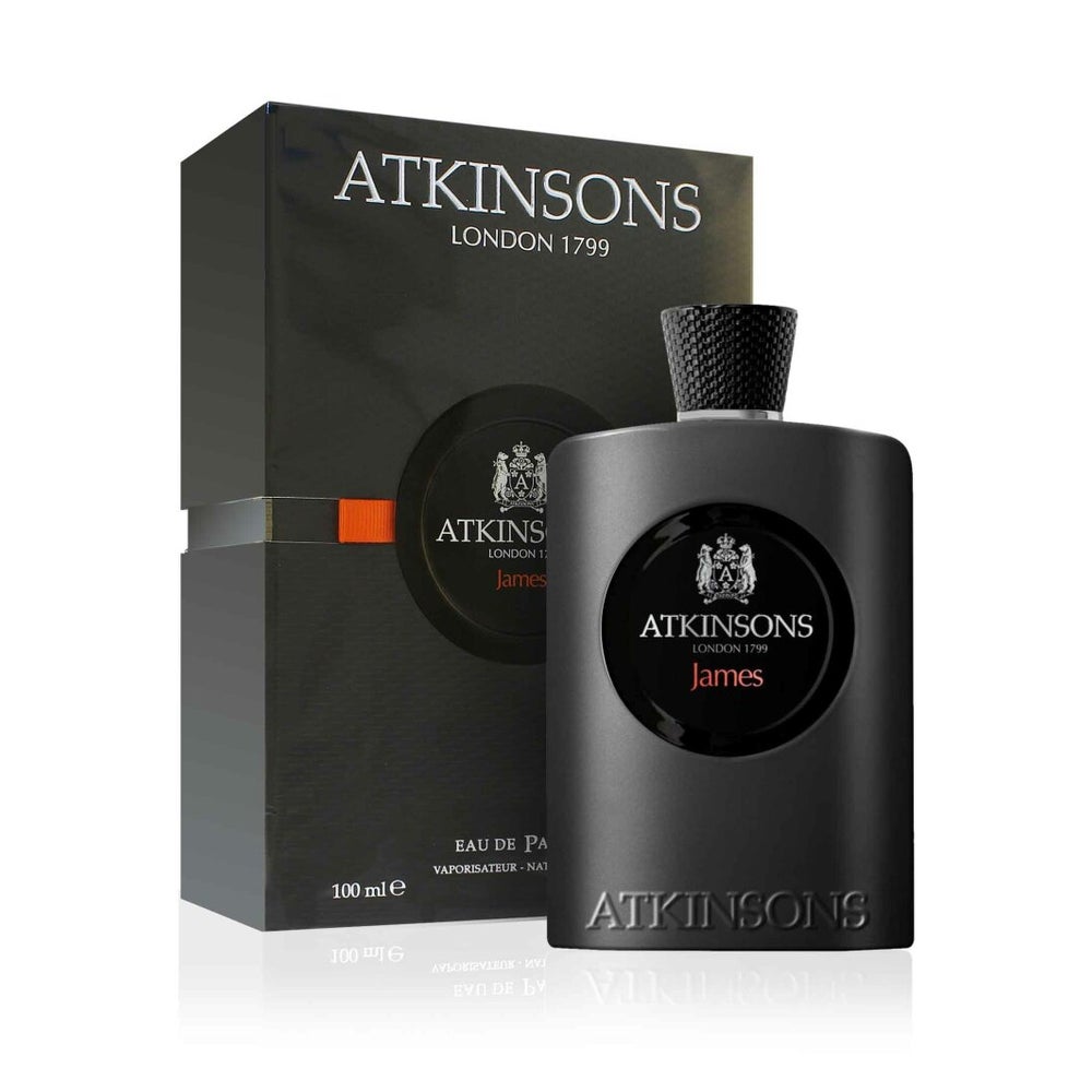 Atkinsons James Eau De Parfum 100ml (man) 0,1 l